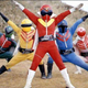From Himitsu Sentai Gorenger in 1975...